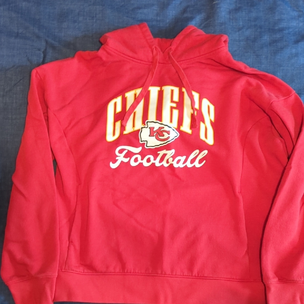 Fanatics Red Chiefs Hoodie